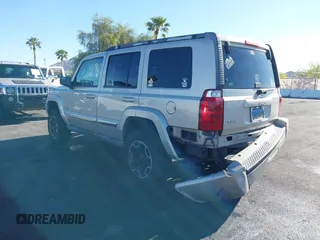 2006 Jeep Commander with VIN 1J8HG48K66C366508, listed as a IAAI auction lot 42154288 with 204,361 mi miles and . Bid and sale history available at DreamBid. Image 6.