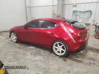 2019 Mazda 3 Preferred с VIN JM1BPAMM4K1119738, выставлен на аукционе Copart как лот 89275615 с пробегом 157 102 миль миль и На запчасти • Non repairable. История ставок и продаж доступна на DreamBid. Изображение 2.