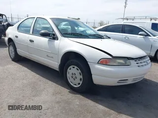 1999 Plymouth Breeze z VIN 1P3EJ46CXXN511465, wystawiony jako IAAI lot #42338946 z przebiegiem 237 675 mil mil oraz . Historia ofert i sprzedaży dostępna na DreamBid. Obrazek 1.