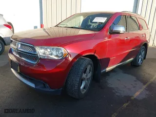 2013 Dodge Durango Citadel with VIN 1C4SDJET4DC660102, listed as a IAAI auction lot 41271674 with 160,163 mi miles. Bid and sale history available at carsss.com. Image 17.