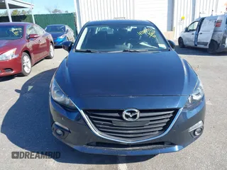 2016 Mazda Mazda3 i Grand Touring with VIN JM1BM1X75G1288611, listed as a IAAI auction lot 42001357 with 107,830 mi miles. Bid and sale history available at carsss.com. Image 12.