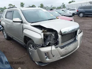 2014 GMC Terrain SLE z VIN 2GKALREK1E6258671, wystawiony jako IAAI lot #42370938 z przebiegiem 81 727 mil mil oraz . Historia ofert i sprzedaży dostępna na DreamBid. Obrazek 1.