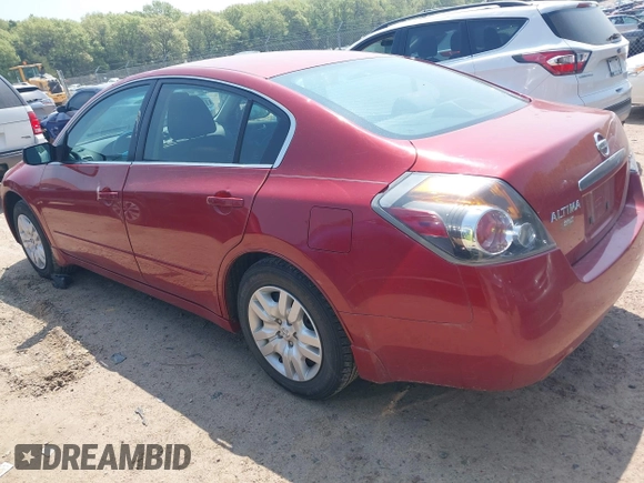2009 Nissan Altima SL with VIN 1N4AL21EX9C108838, listed as a IAAI auction lot 42259373 with 137,000 mi miles and . Bid and sale history available at DreamBid. Image 3.