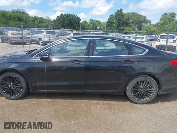 2016 Ford Fusion SE with VIN 3FA6P0HD8GR380945, listed as a IAAI auction lot 42626820 with 112,497 mi miles and . Bid and sale history available at DreamBid. Image 14.