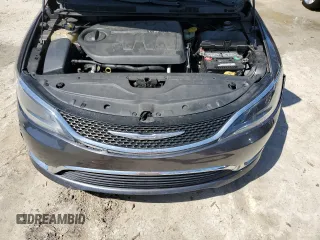 2015 Chrysler 200 Limited with VIN 1C3CCCAG7FN714323, listed as a Copart auction lot 52124485 with 138,728 mi miles and Clean Title. Bid and sale history available at carsss.com. Image 11.