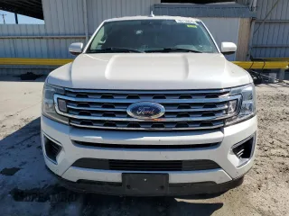 2018 Ford Expedition Max Limited z VIN 1FMJK1KT9JEA06892, wystawiony jako Copart lot #52110875 z przebiegiem 227 807 mil mil oraz Czysty tytuł • Clean title. Historia ofert i sprzedaży dostępna na DreamBid. Obrazek 5.