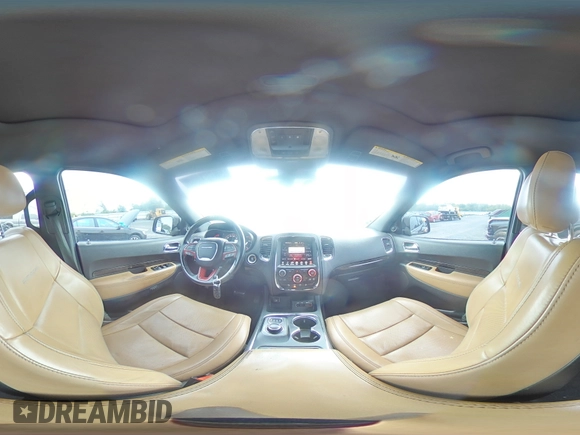 2014 Dodge Durango Citadel с VIN 1C4SDJET3EC361282, выставлен на аукционе Copart как лот 56781505 с пробегом 163 641 миль миль и Списание • Salvage title. История ставок и продаж доступна на DreamBid. Изображение 15.
