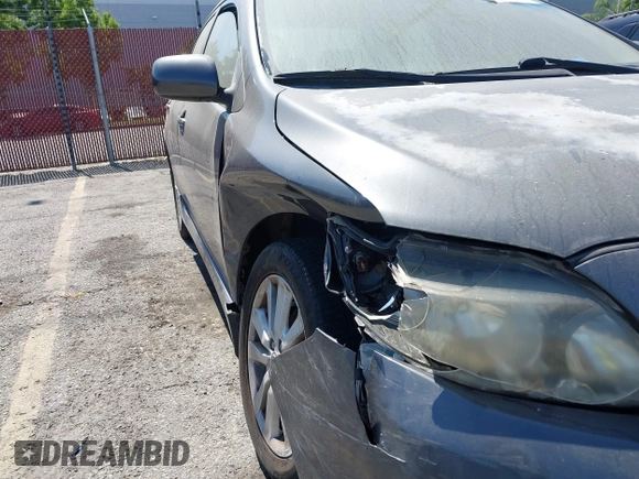 2010 Toyota Corolla with VIN 2T1BU4EE6AC438456, listed as a IAAI auction lot 42620454 with 78,800 mi miles and . Bid and sale history available at DreamBid. Image 15.