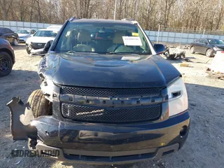 2009 Chevrolet Equinox LT w/2LT with VIN 2CNDL53F896244484, listed as a IAAI auction lot 41180146 with 163,983 mi miles. Bid and sale history available at carsss.com. Image 12.
