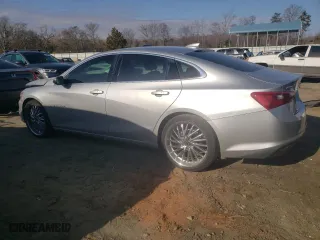 2017 Chevrolet Malibu LT with VIN 1G1ZE5ST9HF112052, listed as a Copart auction lot 44504165 with 0 mi miles and Salvage Title. Bid and sale history available at carsss.com. Image 2.