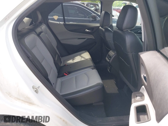 2019 Chevrolet Equinox Premier with VIN 3GNAXYEX7KS502799, listed as a IAAI auction lot 42102610 with 73,575 mi miles and . Bid and sale history available at DreamBid. Image 8.