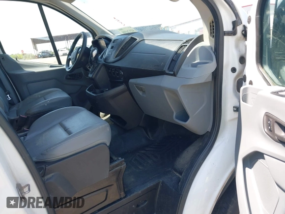 2015 Ford Transit Cargo with VIN 1FTNE1YM1FKB32377, listed as a IAAI auction lot 41976900 with 232,062 mi miles and . Bid and sale history available at DreamBid. Image 5.