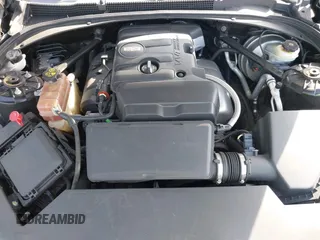 2016 Cadillac ATS Standard RWD with VIN 1G6AA5RA6G0196081, listed as a IAAI auction lot 42140830 with 84,700 mi miles and . Bid and sale history available at DreamBid. Image 10.
