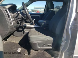 2014 Ram 1500 SLT with VIN 1C6RR7GT2ES303144, listed as a Copart auction lot 46459505 with 131,188 mi miles and Salvage title. Bid and sale history available at DreamBid. Image 7.
