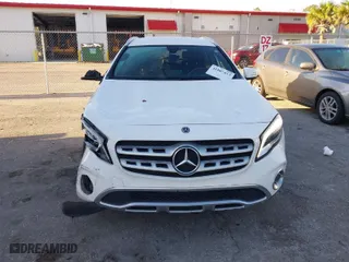 2019 Mercedes-Benz GLA with VIN WDCTG4EB1KJ551894, listed as a IAAI auction lot 41807453 with 81,606 mi miles. Bid and sale history available at carsss.com. Image 6.