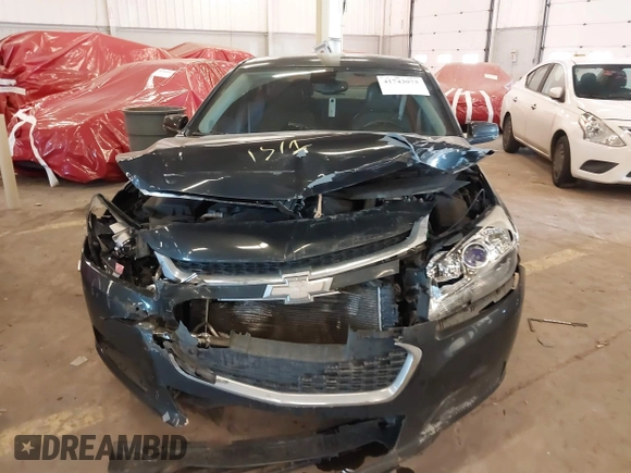 2015 Chevrolet Malibu LT with VIN 1G11C5SL3FF148111, listed as a IAAI auction lot 41743073 with 133,649 mi miles and . Bid and sale history available at DreamBid. Image 12.