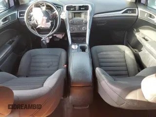 2018 Ford Fusion SE with VIN 3FA6P0H77JR177840, listed as a Copart auction lot 51406085 with 171,829 mi miles and Salvage Title. Bid and sale history available at carsss.com. Image 8.