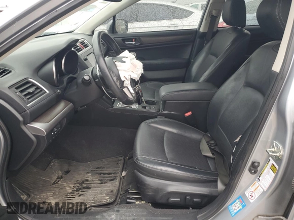 2015 Subaru Legacy 2.5i Limited with VIN 4S3BNBJ65F3058671, listed as a Copart auction lot 49740275 with 132,568 mi miles and Salvage Title. Bid and sale history available at carsss.com. Image 7.