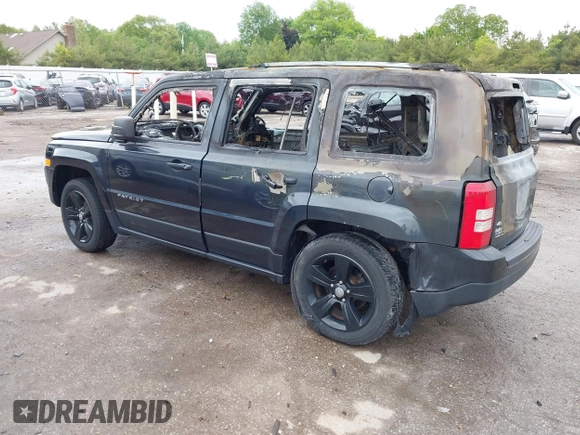 2014 Jeep Patriot Latitude с VIN 1C4NJRFB9ED760590, выставлен на аукционе IAAI как лот 42307796 с пробегом Не указан миль и . История ставок и продаж доступна на DreamBid. Изображение 3.
