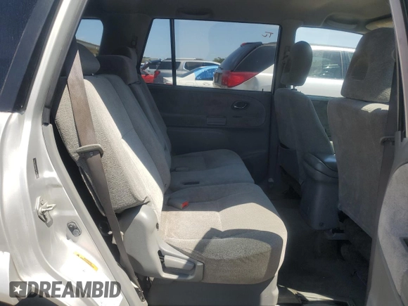 2004 Suzuki XL7 LX with VIN JS3TX92V644109794, listed as a Copart auction lot 68244184 with 107,769 mi miles and Salvage title. Bid and sale history available at DreamBid. Image 11.