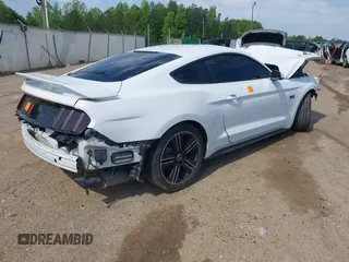 2016 Ford Mustang GT с VIN 1FA6P8CF4G5311762, выставлен на аукционе IAAI как лот 42052533 с пробегом Не указан миль и . История ставок и продаж доступна на DreamBid. Изображение 4.