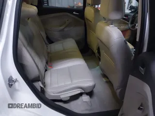 2016 Ford Escape Titanium with VIN 1FMCU9J94GUC79910, listed as a IAAI auction lot 41644467 with 43,261 mi miles. Bid and sale history available at carsss.com. Image 8.
