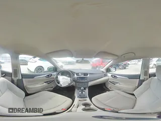 2017 Nissan Sentra S with VIN 3N1AB7AP7HY338907, listed as a Copart auction lot 70953542 with Not provided miles and Clean title. Bid and sale history available at DreamBid. Image 13.