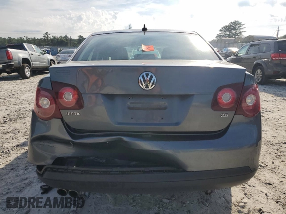 2010 Volkswagen Jetta Limited Edition z VIN 3VWRZ7AJ2AM071256, wystawiony jako Copart lot #63097445 z przebiegiem 132 690 mil mil oraz Szkoda całkowita • Salvage title. Historia ofert i sprzedaży dostępna na DreamBid. Obrazek 6.