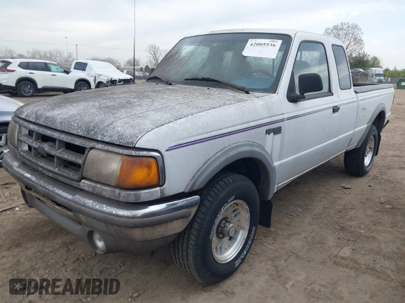 1994 Ford Ranger Splash with VIN 1FTCR15XXRPB23064, listed as a IAAI auction lot 42005536 with 62,835 mi miles and . Bid and sale history available at DreamBid. Image 2.
