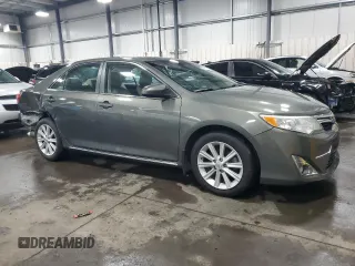 2013 Toyota Camry L with VIN 4T4BF1FKXDR330735, listed as a Copart auction lot 53990655 with 139,856 mi miles and Salvage Title. Bid and sale history available at carsss.com. Image 4.