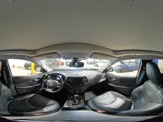 2021 Jeep Cherokee Limited z VIN 1C4PJMDXXMD135592, wystawiony jako Copart lot #58718975 z przebiegiem 53 037 mil mil oraz Szkoda całkowita • Salvage title. Historia ofert i sprzedaży dostępna na DreamBid. Obrazek 15.