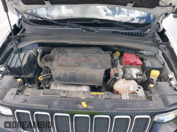 2020 Jeep Renegade Sport with VIN ZACNJAAB2LPL01275, listed as a IAAI auction lot 42467732 with 104,803 mi miles and . Bid and sale history available at DreamBid. Image 10.