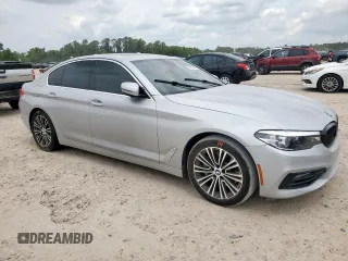 2017 BMW 5 Series 530i с VIN WBAJA5C37HG896625, выставлен на аукционе Copart как лот 58815285 с пробегом 53 058 миль миль и Списание • Salvage title. История ставок и продаж доступна на DreamBid. Изображение 4.