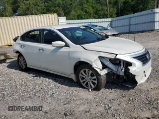 2015 Nissan Altima 2.5 with VIN 1N4AL3APXFC163342, listed as a Copart auction lot 59683555 with 148,335 mi miles and Salvage title. Bid and sale history available at DreamBid. Image 4.