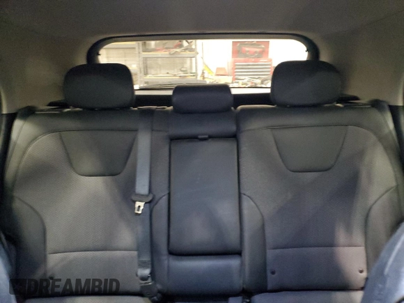 2023 Kia Niro EX with VIN KNDCR3LE0P5038126, listed as a Copart auction lot 42741815 with 56,347 mi miles and Salvage Title. Bid and sale history available at carsss.com. Image 10.