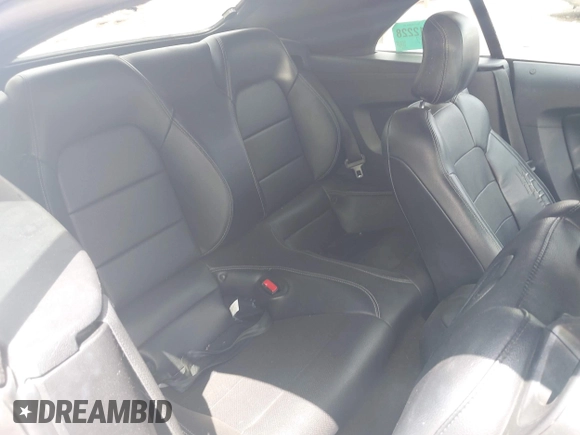 2016 Ford Mustang EcoBoost Premium with VIN 1FATP8UH3G5226950, listed as a IAAI auction lot 42129176 with 95,877 mi miles and . Bid and sale history available at carsss.com. Image 8.