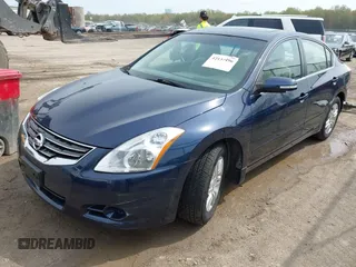 2012 Nissan Altima 2.5 with VIN 1N4AL2AP1CN546273, listed as a IAAI auction lot 42134496 with 118,438 mi miles and . Bid and sale history available at DreamBid. Image 2.