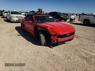 2017 Ford Mustang EcoBoost Premium with VIN 1FATP8UH0H5205510, listed as a Copart auction lot 46695745 with 116,342 mi miles and Clean title. Bid and sale history available at DreamBid. Image 11.