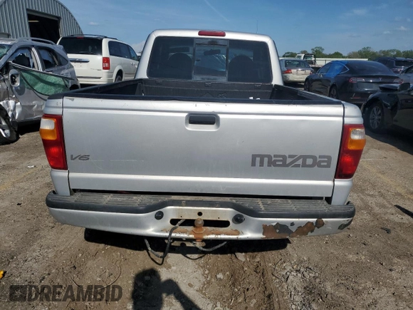 2003 Mazda B-Series Truck DS z VIN 4F4YR16U13TM01916, wystawiony jako Copart lot #53642875 z przebiegiem 86 309 mil mil oraz Szkoda całkowita • Salvage title. Historia ofert i sprzedaży dostępna na DreamBid. Obrazek 6.