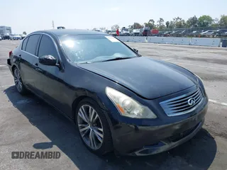 2011 Infiniti G37 Journey with VIN JN1CV6AP9BM504414, listed as a IAAI auction lot 42101323 with 177,530 mi miles and . Bid and sale history available at DreamBid. Image 1.