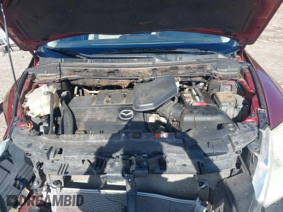 2010 Mazda CX-9 Grand Touring with VIN JM3TB2MA3A0207030, listed as a IAAI auction lot 42446867 with 229,278 mi miles and . Bid and sale history available at DreamBid. Image 10.