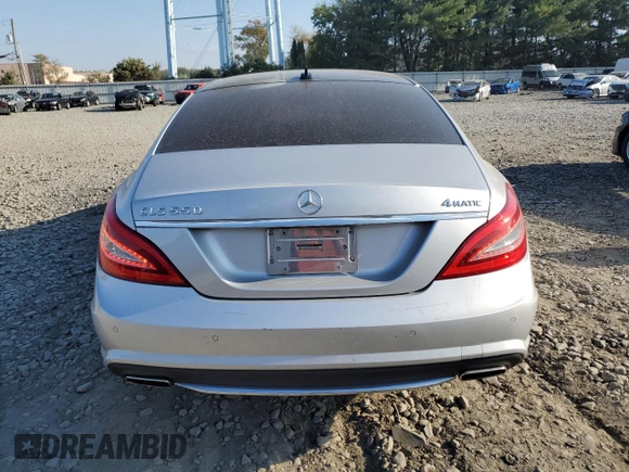 2013 Mercedes-Benz CLS-Class CLS 550 with VIN WDDLJ9BB8DA061101, listed as a Copart auction lot 74373414 with 101,532 mi miles and Salvage Title. Bid and sale history available at carsss.com. Image 6.