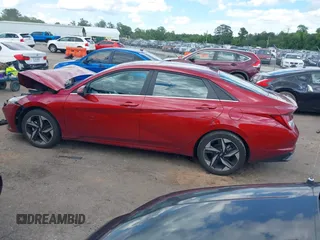 2023 Hyundai Elantra Limited z VIN KMHLP4AG6PU620166, wystawiony jako IAAI lot #42321119 z przebiegiem 32 520 mil mil oraz . Historia ofert i sprzedaży dostępna na DreamBid. Obrazek 15.