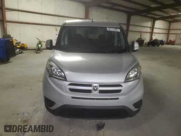 2018 Ram ProMaster City Passenger SLT с VIN ZFBERFBB4J6K51585, выставлен на аукционе Copart как лот 75668514 с пробегом 102 399 миль миль и Чистый • Clean title. История ставок и продаж доступна на DreamBid. Изображение 5.