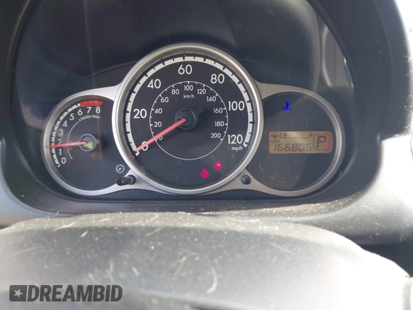 2012 Mazda 2 Sport with VIN JM1DE1KY9C0150026, listed as a IAAI auction lot 42196612 with 166,806 mi miles and . Bid and sale history available at DreamBid. Image 7.