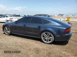 2016 Audi A7 Prestige с VIN WAU2GAFC6GN162687, выставлен на аукционе Copart как лот 58750875 с пробегом 73 145 миль миль и Списание • Salvage title. История ставок и продаж доступна на DreamBid. Изображение 2.