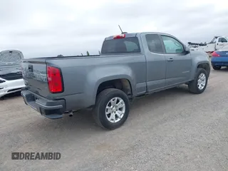 2022 Chevrolet Colorado 2WD LT with VIN 1GCHSCEA0N1157349, listed as a IAAI auction lot 42191563 with 55,944 mi miles and . Bid and sale history available at DreamBid. Image 4.