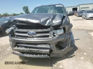 2015 Ford Expedition Max XLT with VIN 1FMJK1JTXFEF44008, listed as a Copart auction lot 62834655 with 137,619 mi miles and Salvage title. Bid and sale history available at DreamBid. Image 13.
