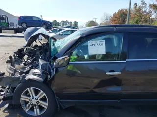 2015 Chevrolet Traverse LT with VIN 1GNKRGKD5FJ138019, listed as a IAAI auction lot 41918331 with Not Provided miles. Bid and sale history available at carsss.com. Image 19.
