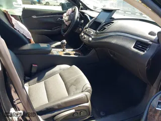 2015 Chevrolet Impala LT with VIN 2G1125S35F9283750, listed as a IAAI auction lot 41866133 with 119,095 mi miles. Bid and sale history available at carsss.com. Image 5.